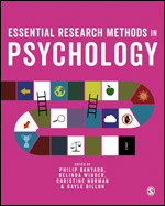 Essential Research Methods in Psychology | SAGE Publications Inc