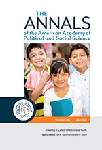 Investing in Latino Children and Youth