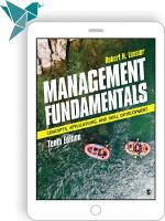 Management Fundamentals- Vantage Learning Platform