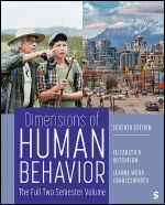 Dimensions of Human Behavior: The Full Two Semester Volume 7e