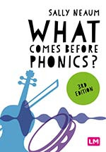 What comes before phonics?