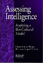 Assessing Intelligence
