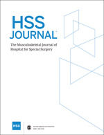 HSS Journal® | SAGE Publications Inc