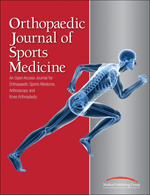 Orthopaedic Journal of Sports Medicine | Sage Publications Inc