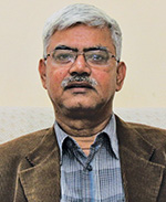 Chakrabarty, Bidyut
