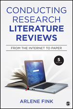 conducting a literature review sage