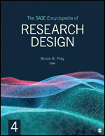 The SAGE Encyclopedia of Research Design