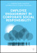 Employee Engagement in Corporate Social Responsibility