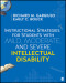 Instructional Strategies for Students With Mild, Moderate, and Severe Intellectual Disability