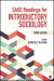 SAGE Readings for Introductory Sociology