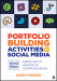 Portfolio Building Activities in Social Media