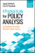 A Practical Guide for Policy Analysis