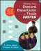 Writing Your Doctoral Dissertation or Thesis Faster
