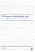 Communication as ...