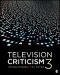 Television Criticism