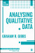 Analyzing Qualitative Data