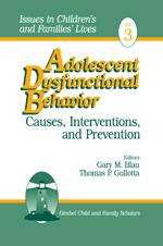 Adolescent Dysfunctional Behavior