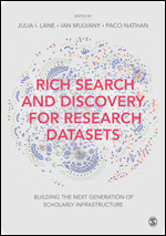 Rich Search and Discovery for Research Datasets