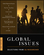 Global Issues 2021 Edition