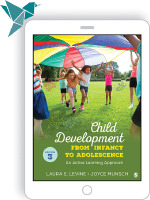 Child Development From Infancy to Adolescence- Vantage Learning Platform