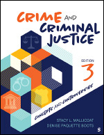 Crime and Criminal Justice