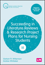 Succeeding in Literature Reviews and Research Project Plans for Nursing Students
