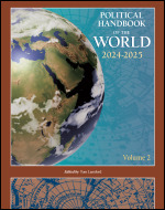 Political Handbook of the World 2024-2025