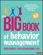 The Big Book of Behavior Management, K-5