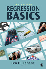 book cover: Regression basics