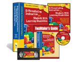 Differentiating Instruction for Students With Learning Disabilities (Multimedia Kit)