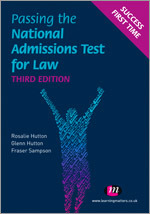 Passing the National Admissions Test for Law (LNAT)