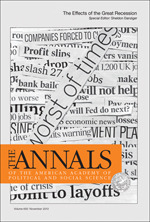 The ANNALS of the American Academy of Political & Social Science