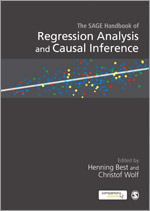 book cover: The SAGE handbook of regression analysis and causal inference