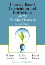 Instruction Stirring the Head Heart and Soul: Facilitators Guide: Redefining Curriculum and Concept-Based Learning