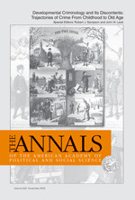 Developmental Criminology and Its Discontents