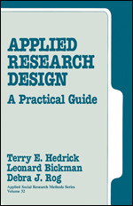 Applied Research Design