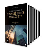 The SAGE Encyclopedia of Business Ethics and Society