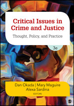 Critical issues in crime and justice