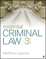 Essential Criminal Law