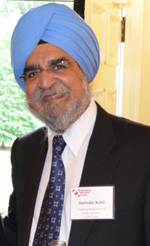 Kohli, Harinder