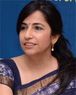 Sabharwal, Nidhi Sadana