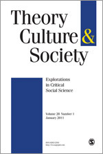 Theory, Culture & Society cover