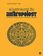 Abstracts in Anthropology