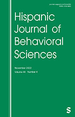 Hispanic Journal of Behavioral Sciences