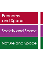 Environment & Planning Package: A + D + E – 18 issues