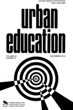 articles on urban education